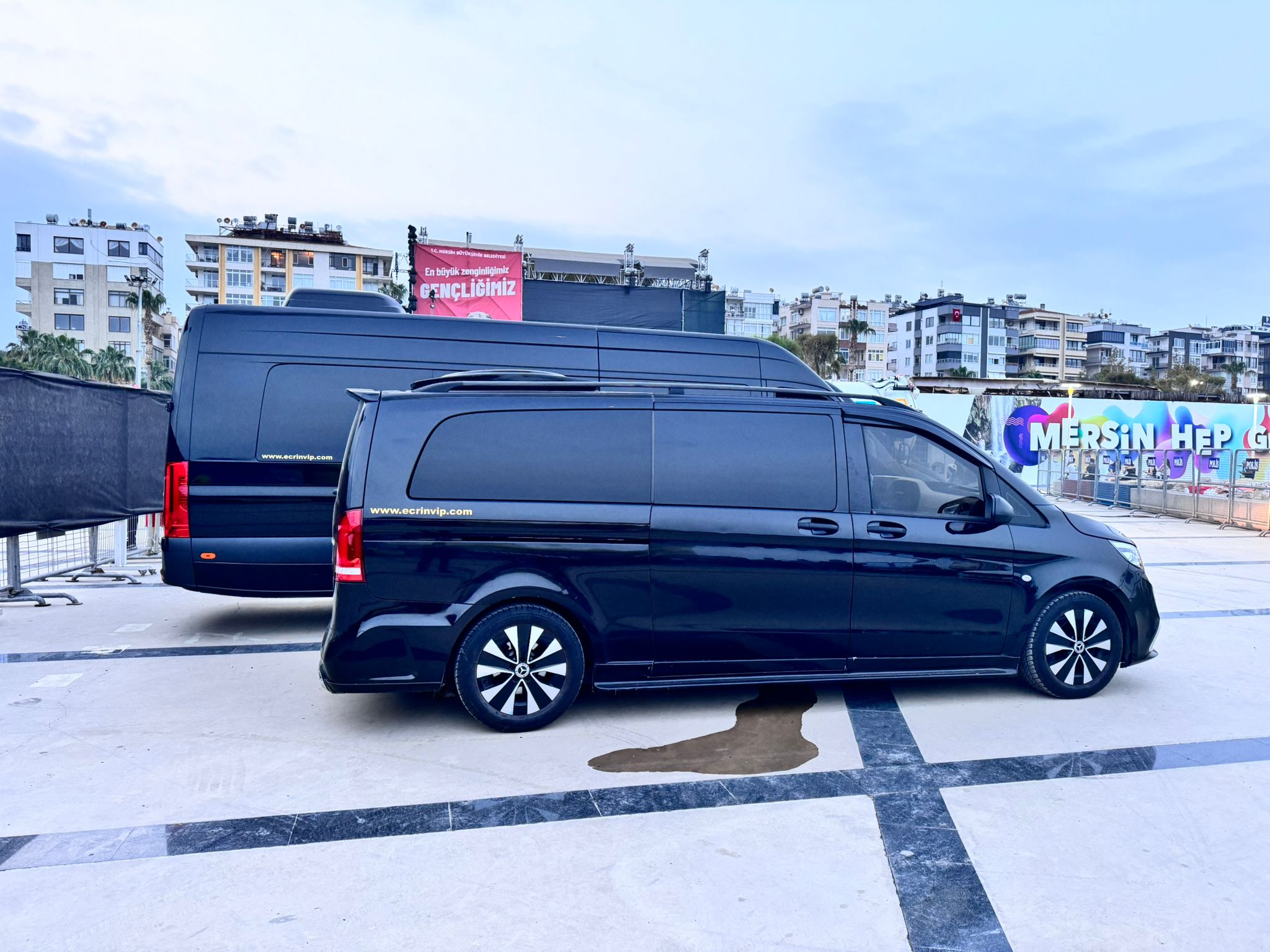 Gaziantep Airport Transfer
