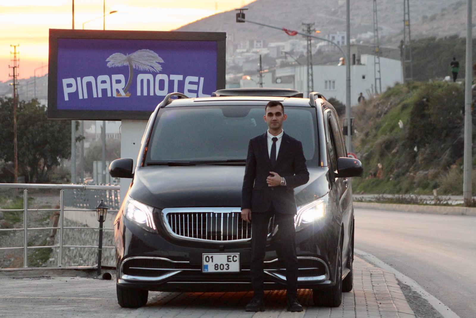Gaziantep Havalimanı Vip Transfer